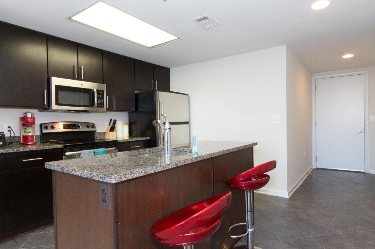Pentagon Luxe Apartments Arlington Exterior photo
